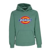 Dickies Ikon Logo Hoodie Mörk Ivy Green, Herr