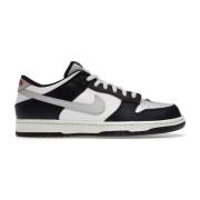 Nike HUF Dunk Low Jubileumsutgåva Black, Dam