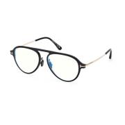 Tom Ford Ft5972B 002 Optical Frame Black, Herr