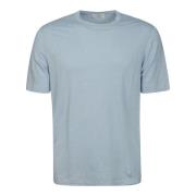 Filippo De Laurentiis T-Shirts Blue, Herr