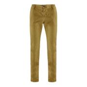 BomBoogie Slim Fit Chino Byxor Beige, Herr