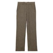 Ines De La Fressange Paris Francisco Pants Green, Dam