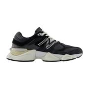 New Balance 9060 Unisex Löparskor Black, Herr