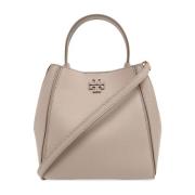 Tory Burch Liten axelväska Beige, Dam