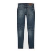 Pure Path Mörkblå Denim Jeans Blue, Herr