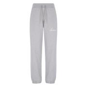 Laneus Jersey Tracksuit Stil Byxor Gray, Herr