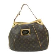 Louis Vuitton Vintage Pre-owned Plast louis-vuitton-vskor Brown, Dam