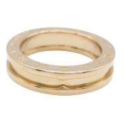 Bvlgari Vintage Pre-owned Roseguld ringar Yellow, Dam