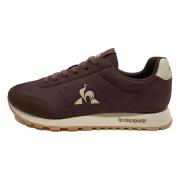 le coq sportif Racerone 2 Sneakers Brown, Herr