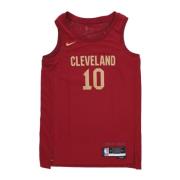 Nike Cleveland Cavaliers Basketball Tank Top Red, Herr