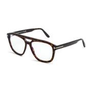 Tom Ford Ft6024B 052 Optical Frame Brown, Herr