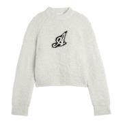 Axel Arigato Roots Sweater Beige, Dam