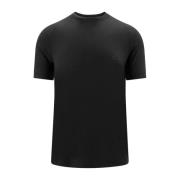 Giorgio T-Shirts Black, Herr