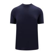 Giorgio T-Shirts Blue, Herr