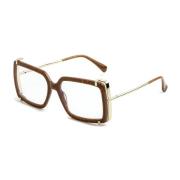 Max Mara Mm5155B 056 Optical Frame Brown, Dam