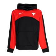 Nike Chicago Bulls Hoodie Starting Five Multicolor, Herr