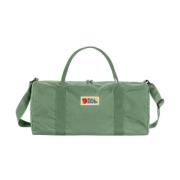 Fjällräven Klassisk Duffelväska Green, Unisex