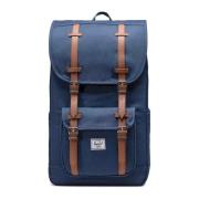 Herschel Urban Tygryggsäck med Logopatch Blue, Herr