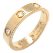 Cartier Vintage Pre-owned Roseguld ringar Yellow, Dam