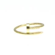 Cartier Vintage Pre-owned Guld ringar Yellow, Dam