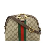 Gucci Vintage Pre-owned Plast gucci-vskor Beige, Dam