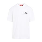 032c Vit Nighthawks T-shirt White, Herr