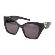 Givenchy Stiliga solglasögon Gv40097U Black, Unisex