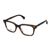 Kenzo Stiliga Glasögon Kz50181I Brown, Unisex