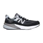 New Balance 990v6 Sneakers Black, Herr