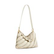 Paco Rabanne Stiliga Väskor Kollektion Beige, Dam