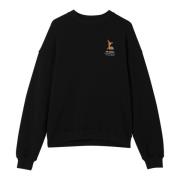 Axel Arigato Sweatshirts Black, Herr