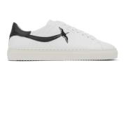 Axel Arigato Clean 90 Stripe B Bird Sneaker White, Herr