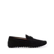 Tod's Loafers Black, Herr