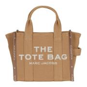 Marc Jacobs Brun Shopper Toteväska Brown, Dam