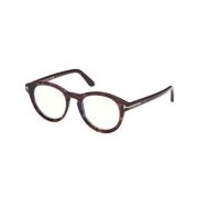 Tom Ford Klassiska Svarta Solglasögon Brown, Unisex