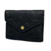 Louis Vuitton Vintage Pre-owned Tyg plnbcker Black, Dam