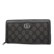 Gucci Vintage Pre-owned Plast plnbcker Gray, Herr