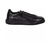 Casadei Svarta Herr Sneakers Black, Herr