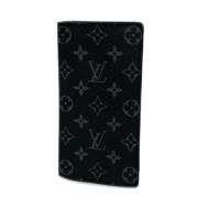 Louis Vuitton Vintage Pre-owned Tyg plnbcker Black, Herr