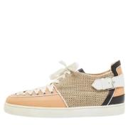 Christian Louboutin Pre-owned Pre-owned Laeder sneakers Multicolor, He...