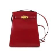 Hermès Vintage Pre-owned Laeder axelremsvskor Red, Dam