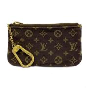 Louis Vuitton Vintage Pre-owned Tyg plnbcker Brown, Dam