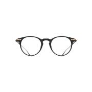 Matsuda Stiliga solglasögon Mod. M2056 Black, Unisex