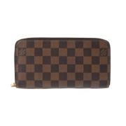 Louis Vuitton Vintage Pre-owned Canvas plnbcker Brown, Dam