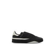 Y-3 Sportskor Gazelle Black, Herr