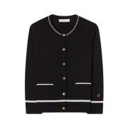 Busnel Tam Cardigan Black, Dam