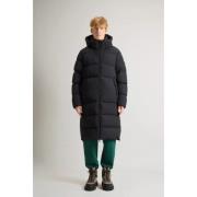 Woolrich Sierra Supreme Down Parka Black, Herr