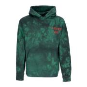 Propaganda Terminator Tie Dye Hoodie Sweatshirt Green, Herr