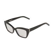 Saint Laurent Klassiskt Läder Axelväska Black, Unisex