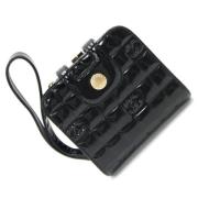 Chanel Vintage Pre-owned Laeder plnbcker Black, Dam